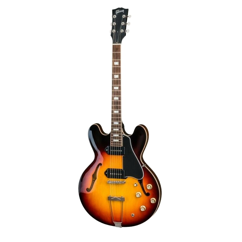 Guitarra semihueca